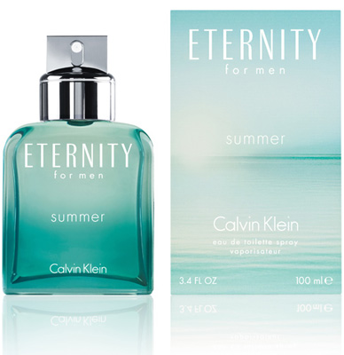 Calvin klein eternity online summer 2013